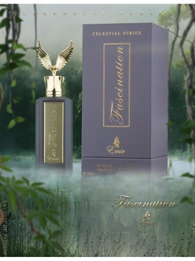 Emir FASCINATION (Xerjoff Richwood) Arabic perfume