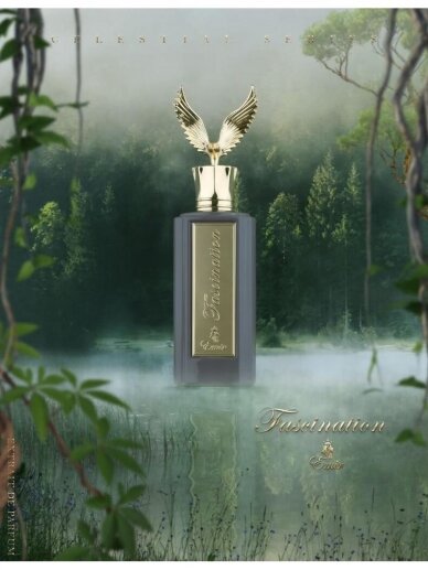 Emir FASCINATION (Xerjoff Richwood) Arabic perfume 1