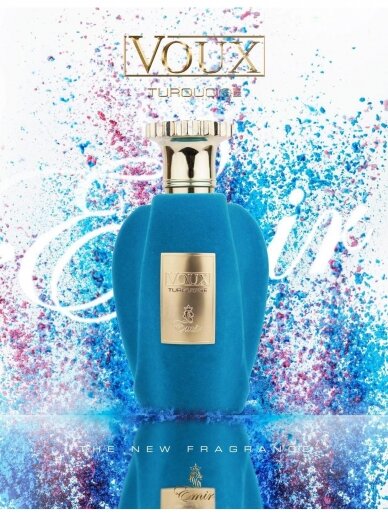 Voux Turquoise (Xerjoff Sospiro Erba Pura) arabskie perfumy