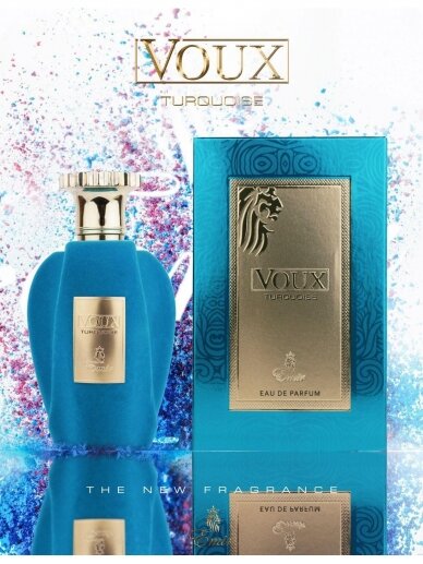 Voux Turquoise (Xerjoff Sospiro Erba Pura) arabskie perfumy 1