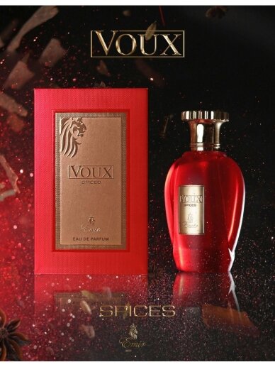 Voux Spices (Sospiro Xerjoff Ivory Route) Arabic perfume 1