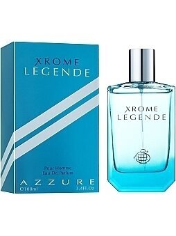 Xrome Legende (Azzaro Chrome Legend)