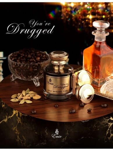 You're Drugged (Kilian Intoxicated) arabskie perfumy