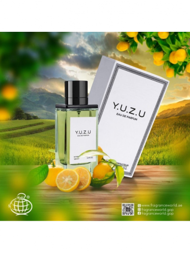 Y.U.Z.U (YUZU) 1