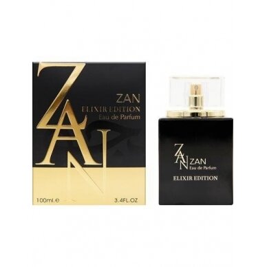 Zan Elixir (Shiseido Zen Gold Elixir)