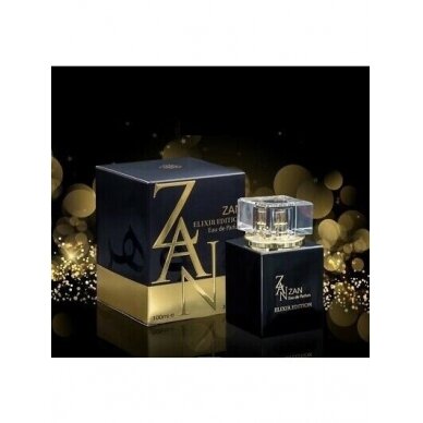 Zan Elixir (Shiseido Zen Gold Elixir) 1