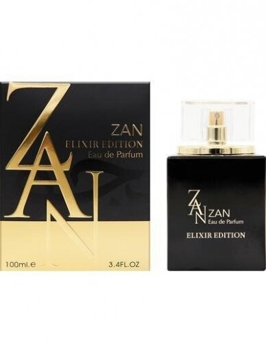 Zan Elixir (Shiseido Zen Gold Elixir)