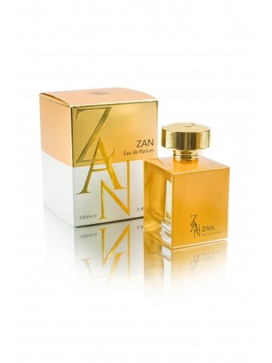 ZAN ZAN (SHISEIDO ZEN) Arabic perfume